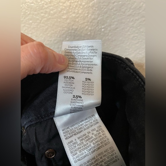 MOTHER The Looker Ankle Fray in Guilty As Sin (27) - Picture 11 of 15